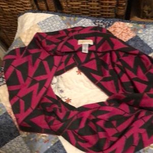 Michael Kors scarf.